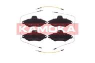 JQ1011748 KAMOKA - KLOCKI HAM. PRZEDNIE 16V,2.0IE TURBO,2.1TD BENDIX