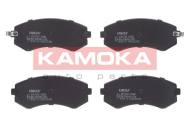 JQ1012332 KAMOKA - KLOCKI HAM. PRZEDNIE 1.4/1.6/2.0D 1995-07.2000