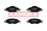 JQ1013026 KAMOKA - KLOCKI HAM. PRZEDNIE 1.0,1.3 13" 14" SYSTEM BOSCH