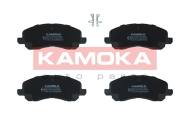 JQ1013242 KAMOKA - KLOCKI HAM. PRZED. MITSUBISHI GALANT 96'-04',LANCER 03'->