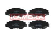 JQ101468 KAMOKA - KLOCKI HAMULCOWE PRZED. (BEZ CZUJNIKA) HONDA CR-V II 01'-07'