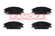 JQ101870 KAMOKA - KLOCKI HAM. PRZEDNIE 1.6,1.8 (AAC,ASD) 01/84-12/85