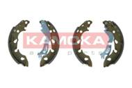 JQ202089 KAMOKA - SZCZEKI HAMULCOWE TYL. FIAT PANDA 03'->, 500/500C 07'->, FOR