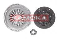 KC057 KAMOKA - ZESTAW SPRZEGLA ALFA ROMEO MITO 08'->,FIAT PANDA 03'->,PUNTO