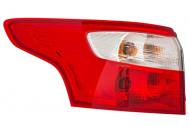 2VA354995111 HELLA - LAMPA TYLNA FORD HELLA 