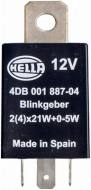 4DB001887041 HELLA - PRZEKAŹNIK KIERUNKOWSKAZÓW HELLA 