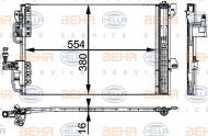 8FC351317534 HELLA - WYCOFANE HELLA 