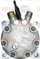 8FK351135641 HELLA - KOMPRESOR KLIMATYZACJI HELLA 