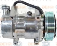 8FK351316511 HELLA - KOMPRESOR KLIMATYZACJI HELLA 