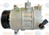 8FK351322741 HELLA - KOMPRESOR KLIMATYZACJI HELLA 