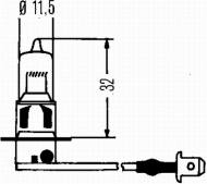 8GH002090153 HELLA - oferta specjalna T Y L K O  N A  Z A M 