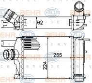 8ML376988154 HELLA - INTERCOOLER HELLA 