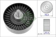 532070510 INA - ROLKA NAPINAJĄCA / ROLKA PROWADZĄCA / NA