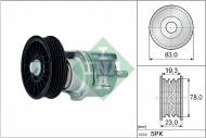 534018510 INA - NAPINACZ PASKA AUDI/VW A4/A6/PASSAT 1,9T DI