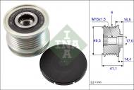 535017810 INA - SPRZĘGIEŁKO ALTERNATORA 1.4 16V/1.6 16V 