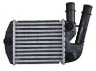 30167A NRF - INTERCOOLER FIAT PANDA 03- 