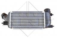 30242 NRF - INTERCOOLER CITROEN C8 06- 