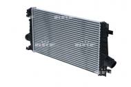 30272 NRF - INTERCOOLER OPEL VAUXHALL ASTRA J 09- 