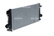 30272 NRF - INTERCOOLER OPEL VAUXHALL ASTRA J 09- 