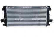 30272 NRF - INTERCOOLER OPEL VAUXHALL ASTRA J 09- 