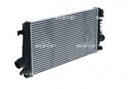 30272 NRF - INTERCOOLER OPEL VAUXHALL ASTRA J 09- 