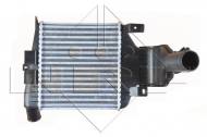 30301 NRF - INTERCOOLER OPEL VAUXHALL ASTRA 04- 