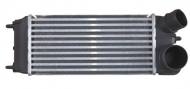 30356 NRF - INTERCOOLER FORD FIESTA 08- 