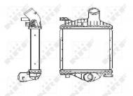 30423 NRF - INTERCOOLER MERCEDES V230 96- 