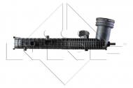 30454 NRF - INTERCOOLER AUDI A3 03- 