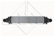 30504 NRF - INTERCOOLER MERCEDES C, E CLASS 