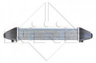 30506 NRF - INTERCOOLER MERCEDES C & E CLASS 