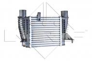 30866 NRF - INTERCOOLER RENAULT CLIO 05- 