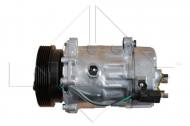 32064 NRF - KOMPRESOR KLIMATYZACJI AUDI A3 96- 