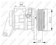 32092 NRF - KOMPRESOR KLIMATYZACJI CHRYSLER (USA) GRAND VOYAGER 95-