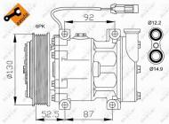 32113 NRF - KOMPRESOR KLIMATYZACJI ALFA ROMEO 145 95-