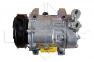 32270 NRF - KOMPRESOR KLIMATYZACJI CITROEN C5 00- 