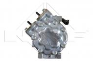 32271 NRF - KOMPRESOR KLIMATYZACJI FORD C-MAX 07- 