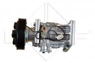 32687G NRF - KOMPRESOR KLIMATYZACJI MAZDA 2 07- 