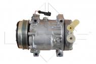 32701 NRF - KOMPRESOR KLIMATYZACJI CITROEN JUMPER 06-