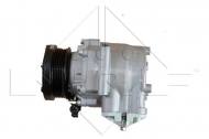 32724 NRF - KOMPRESOR KLIMATYZACJI FORD FIESTA 08- 