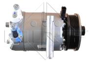 32853 NRF - COMPRESSORS Ford Mondeo / Land Rover07- 