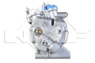 32853 NRF - COMPRESSORS Ford Mondeo / Land Rover07- 