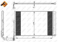 350324 NRF - CHŁODNICA KLIMATYZACJI VOLKSWAGEN TUAREG 10-