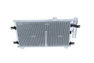 350543 NRF - CONDENSER HYUNDAI IONIQ  16- 