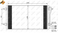 35656 NRF - CHŁODNICA KLIMATYZACJI VW LT 28 96- 