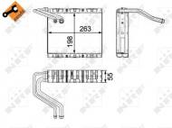 36142 NRF - PAROWNIK KLIMATYZACJI VOLVO S80 06- 