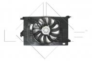 47458 NRF - WENTYLATOR SILNIKA OPEL VAUXHALL SIGNUM 05-