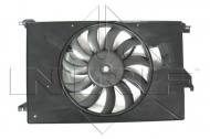 47458 NRF - WENTYLATOR SILNIKA OPEL VAUXHALL SIGNUM 05-