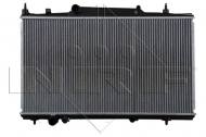 50441 NRF - CHŁODNICA WODY CITROEN C5 3.0 V6 00- 