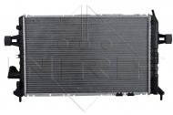 506616 NRF - CHŁODNICA WODY OPEL VAUXHALL ASTRA 98- 